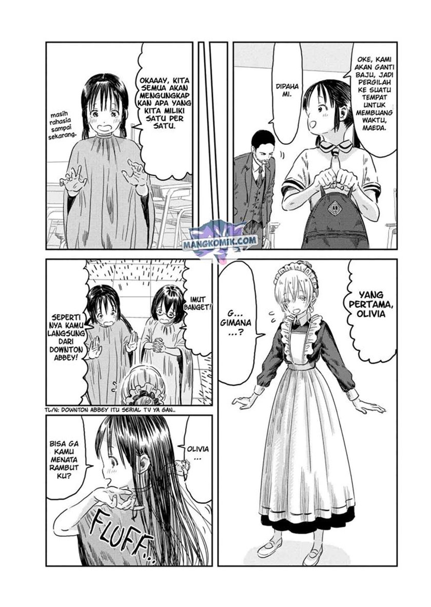 Asobi Asobase Chapter 43