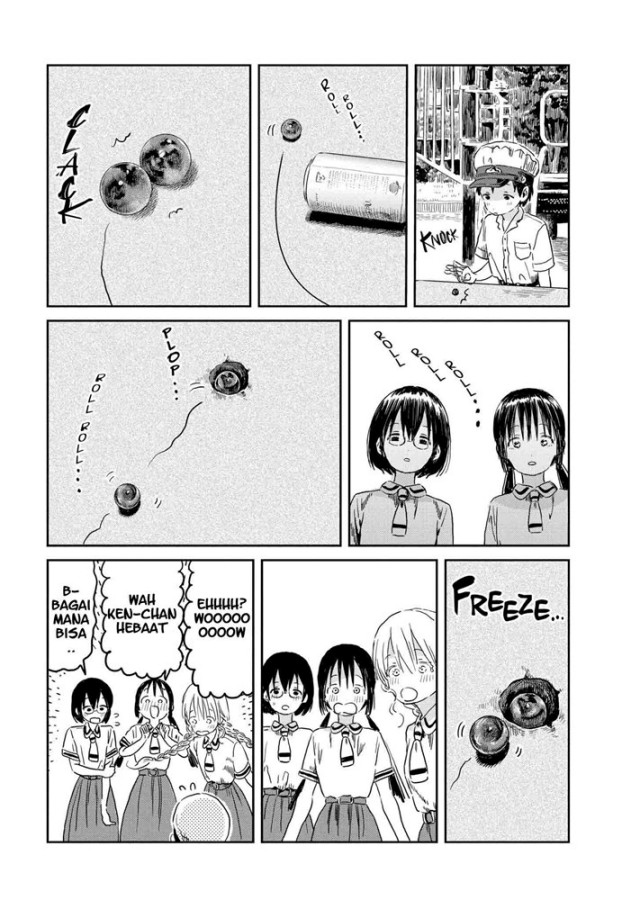 Asobi Asobase Chapter 44