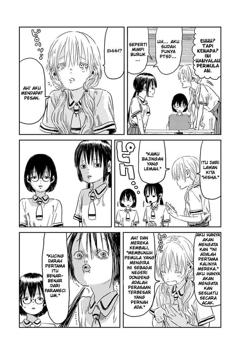 Asobi Asobase Chapter 46