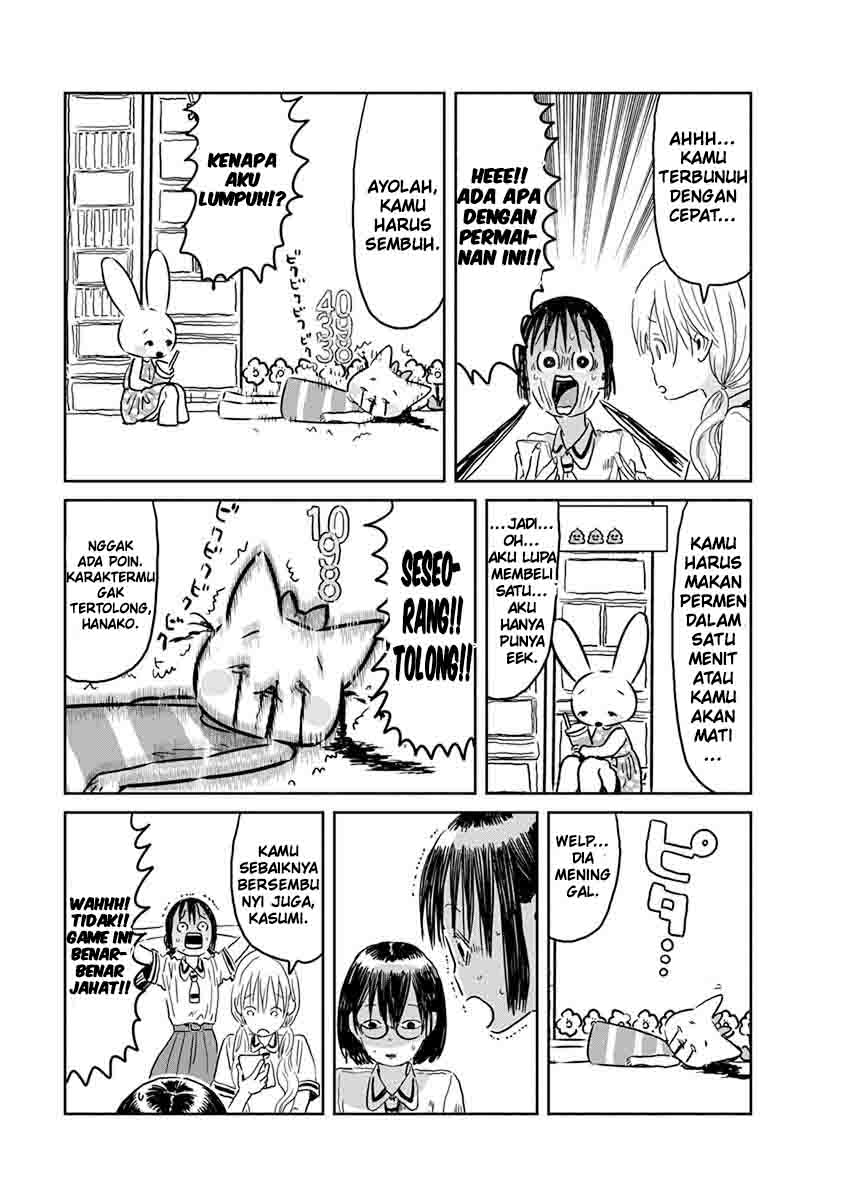 Asobi Asobase Chapter 46