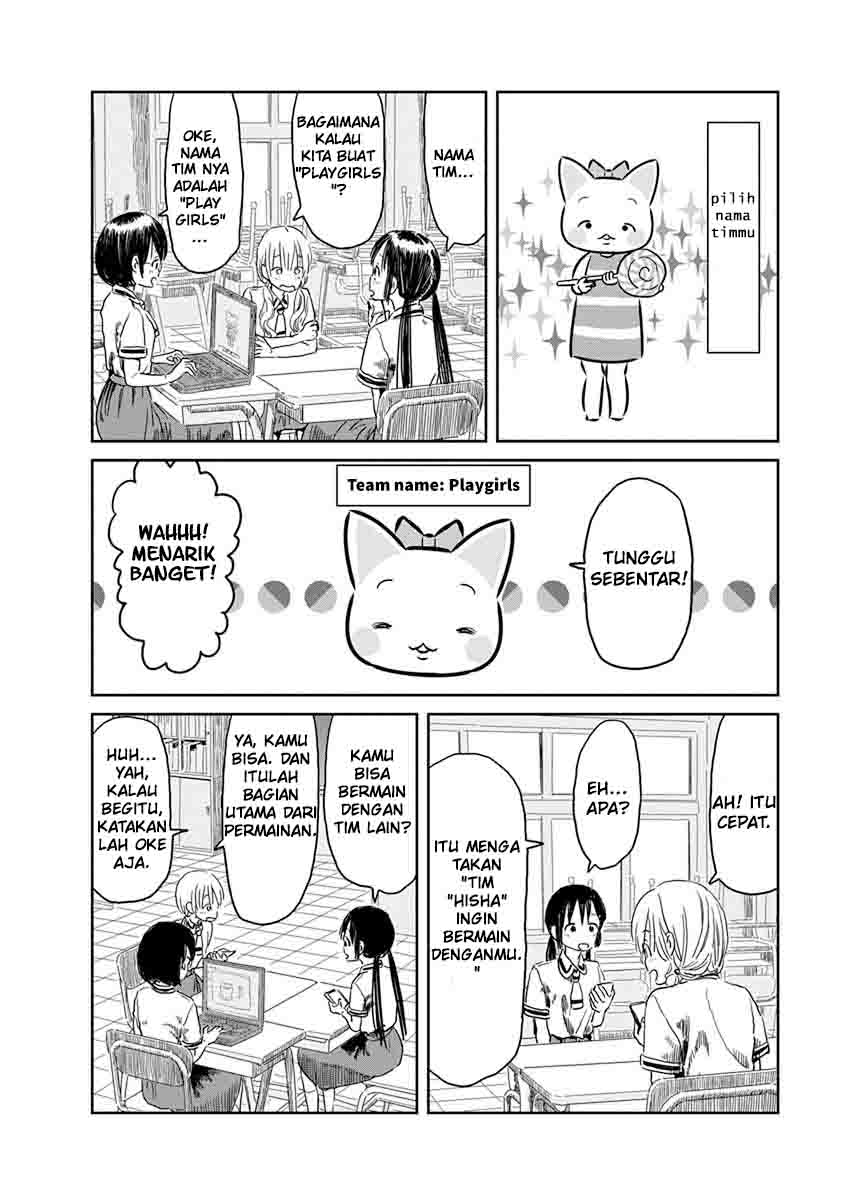 Asobi Asobase Chapter 46