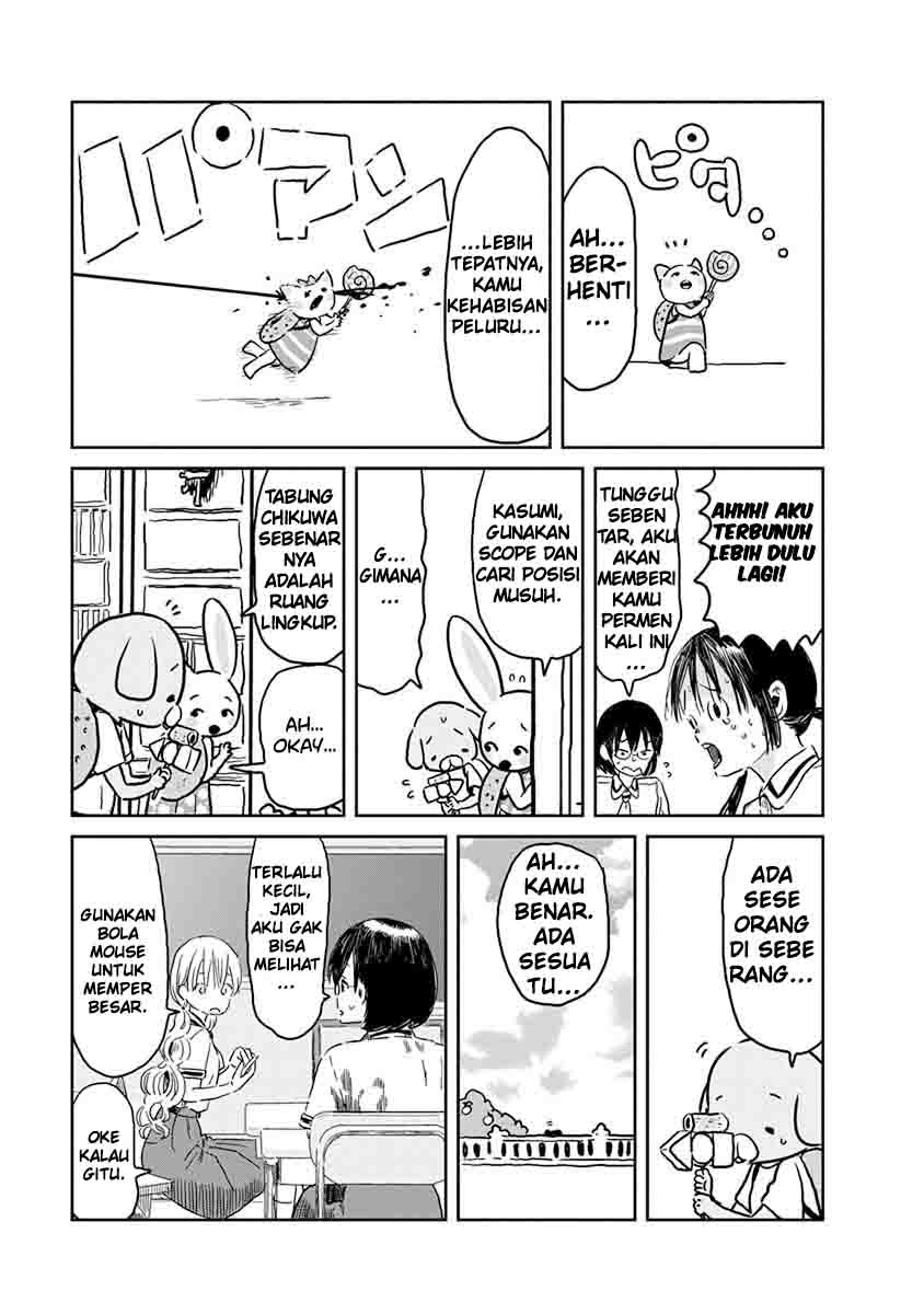 Asobi Asobase Chapter 46