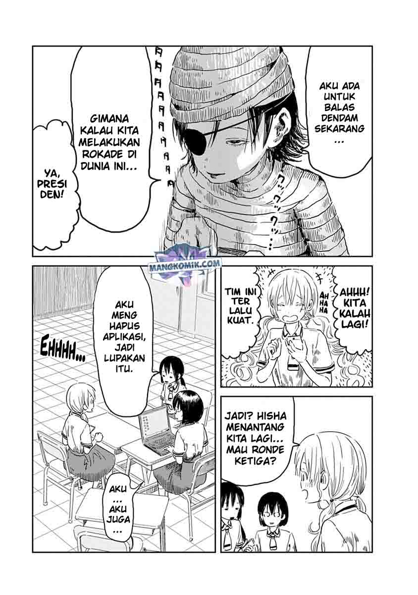 Asobi Asobase Chapter 46