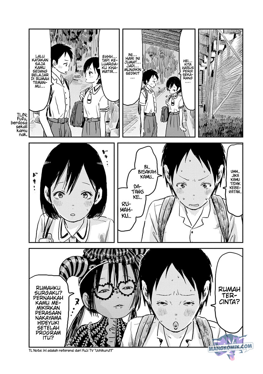 Asobi Asobase Chapter 53