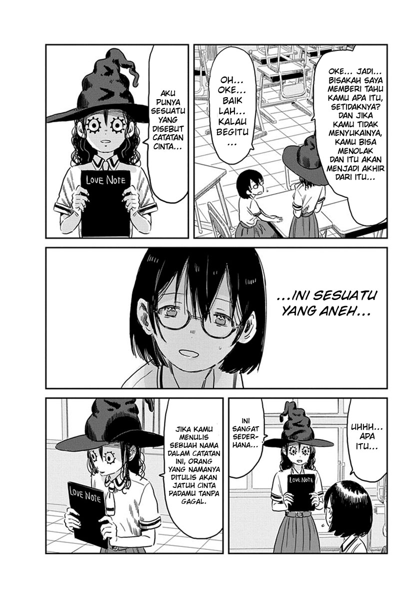 Asobi Asobase Chapter 54