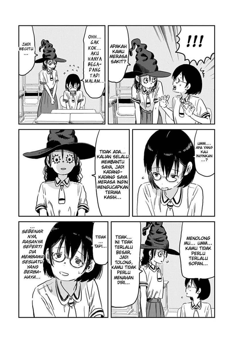 Asobi Asobase Chapter 54