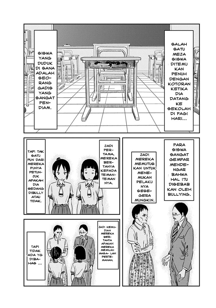 Asobi Asobase Chapter 56