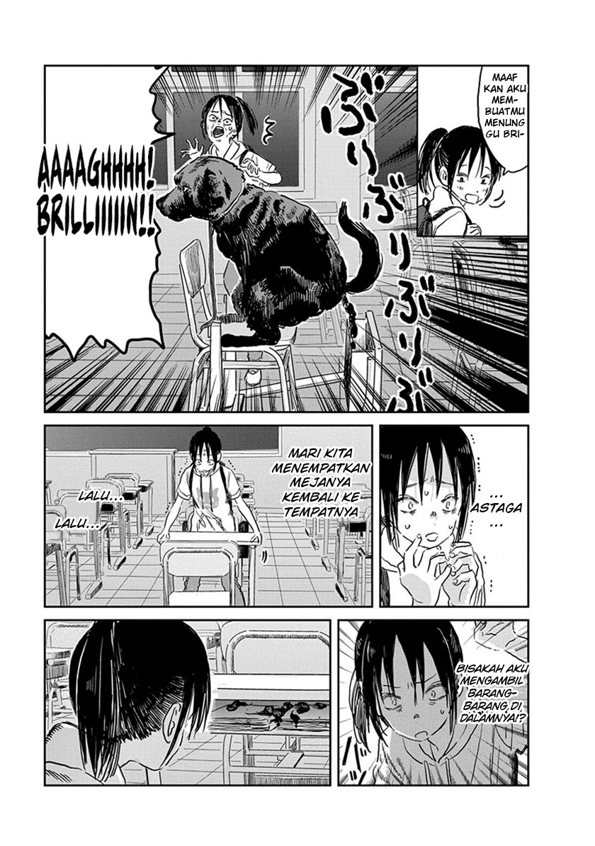 Asobi Asobase Chapter 56