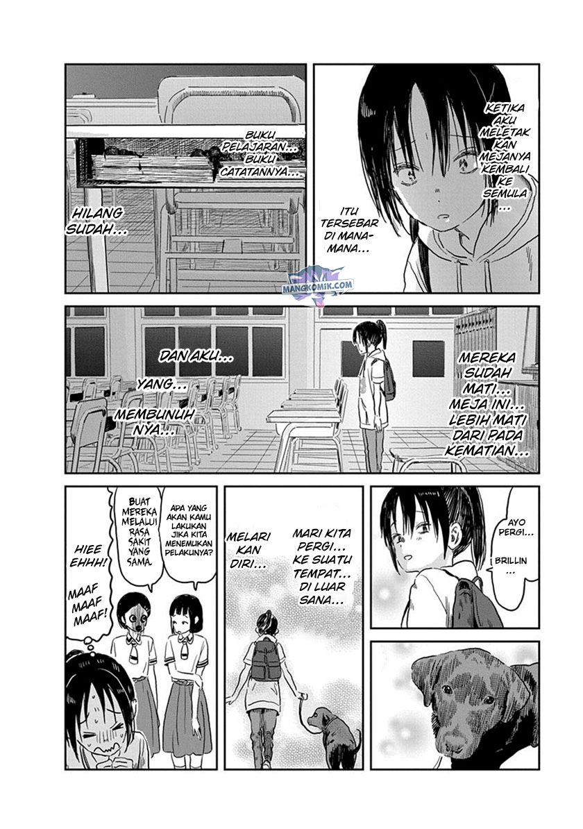 Asobi Asobase Chapter 56