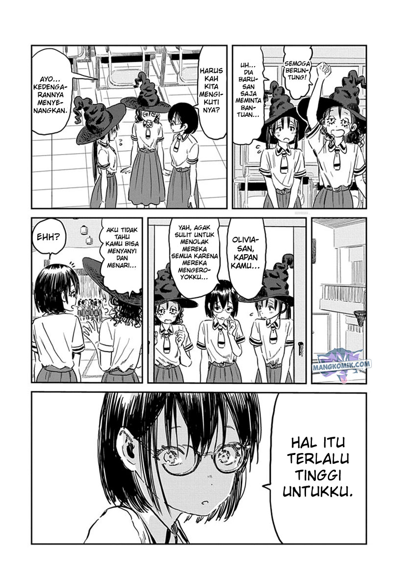 Asobi Asobase Chapter 57