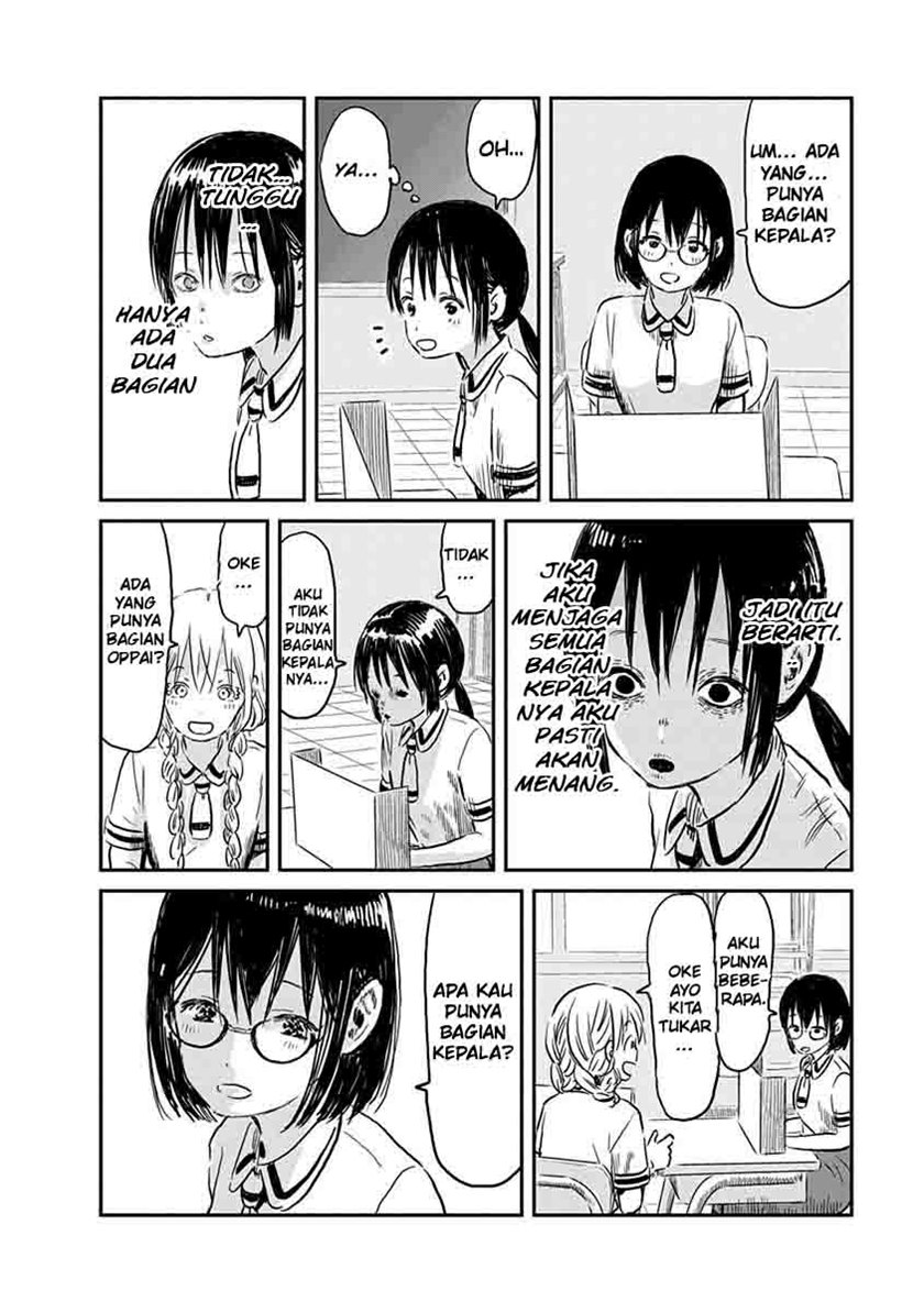 Asobi Asobase Chapter 61