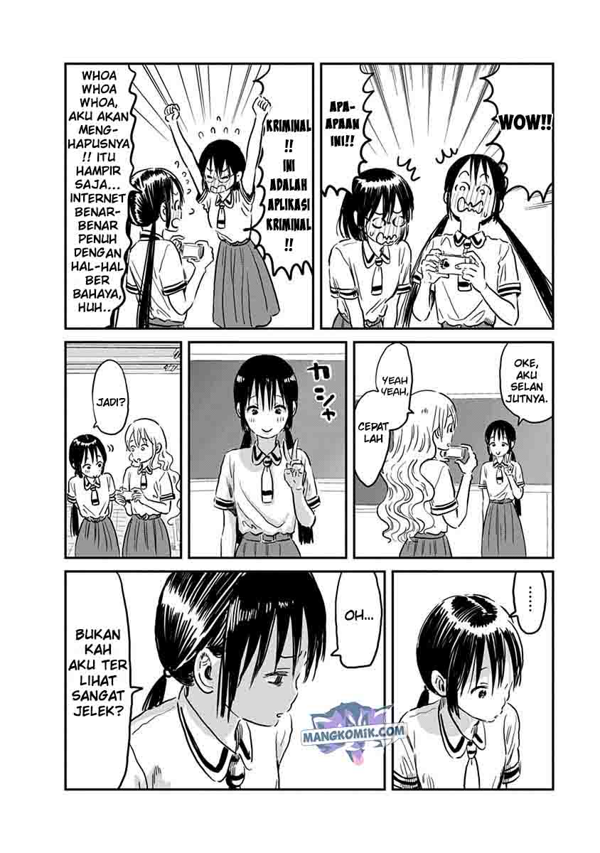 Asobi Asobase Chapter 62