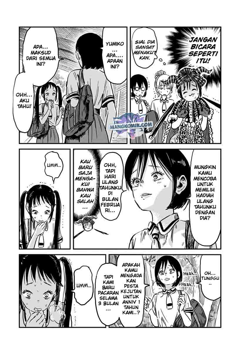 Asobi Asobase Chapter 64