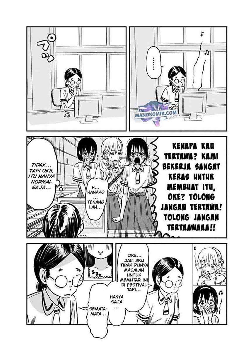 Asobi Asobase Chapter 65