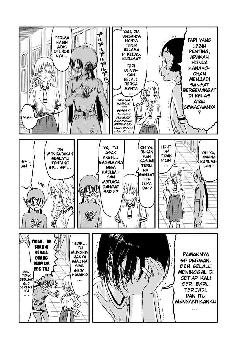 Asobi Asobase Chapter 68