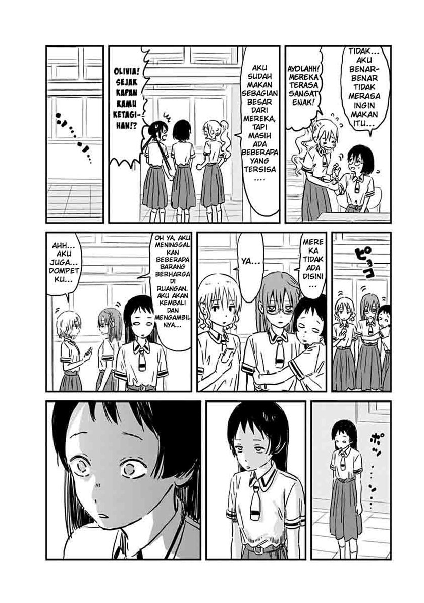 Asobi Asobase Chapter 69