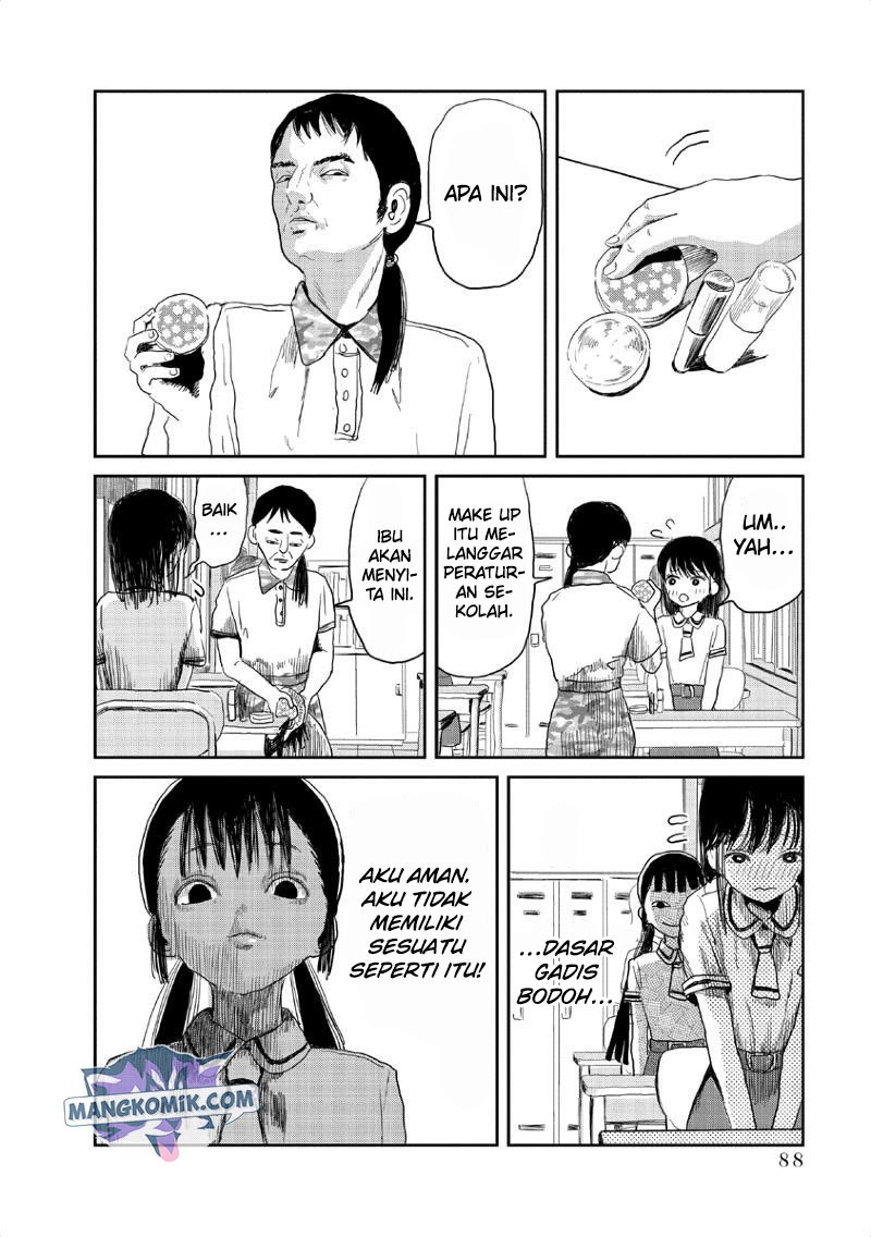 Asobi Asobase Chapter 7