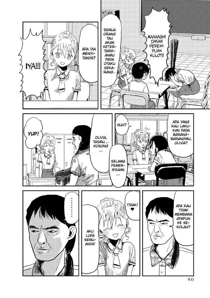 Asobi Asobase Chapter 7