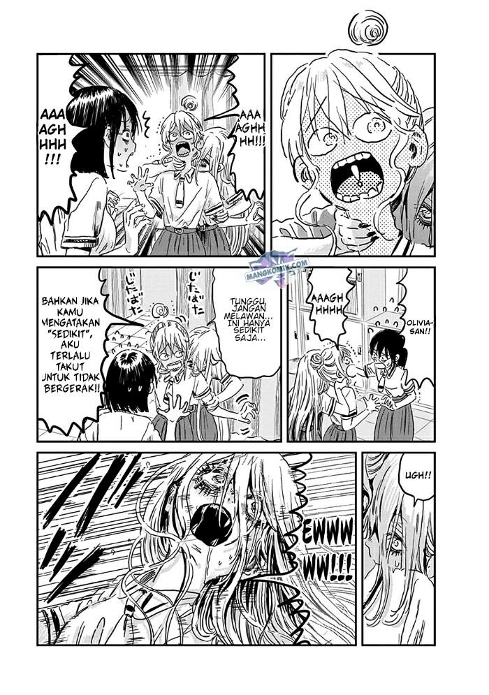 Asobi Asobase Chapter 77