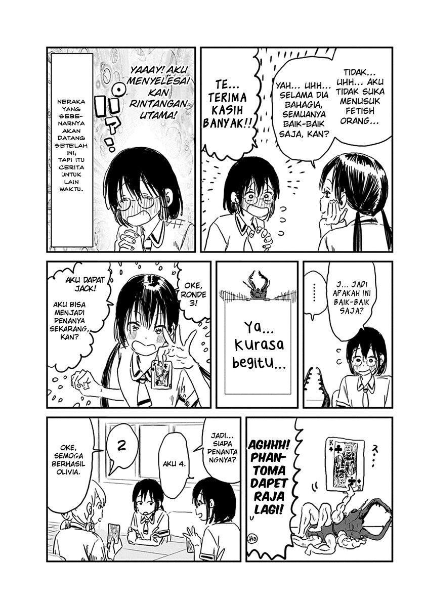 Asobi Asobase Chapter 78