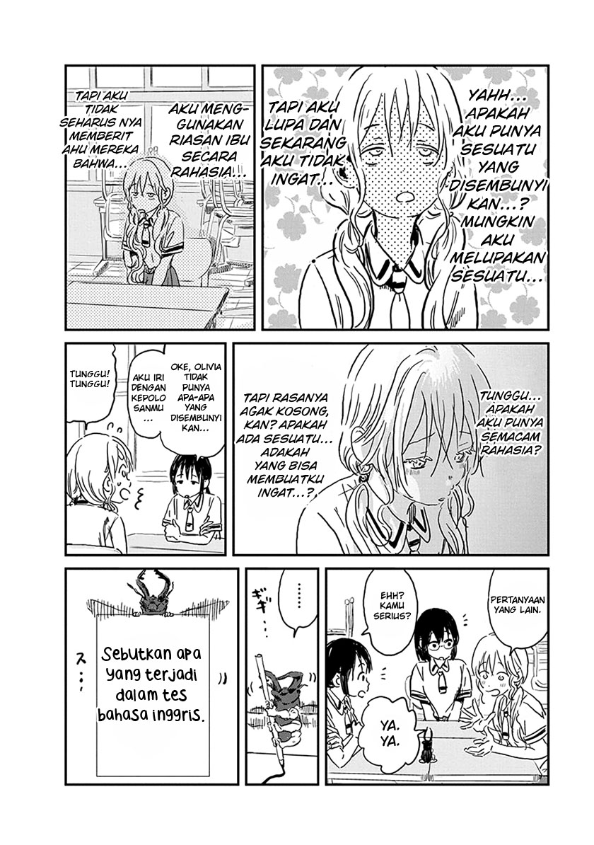 Asobi Asobase Chapter 78