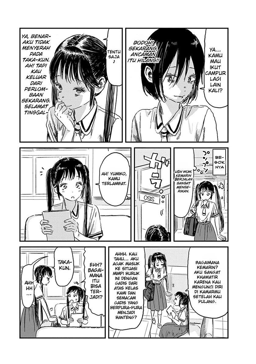 Asobi Asobase Chapter 79