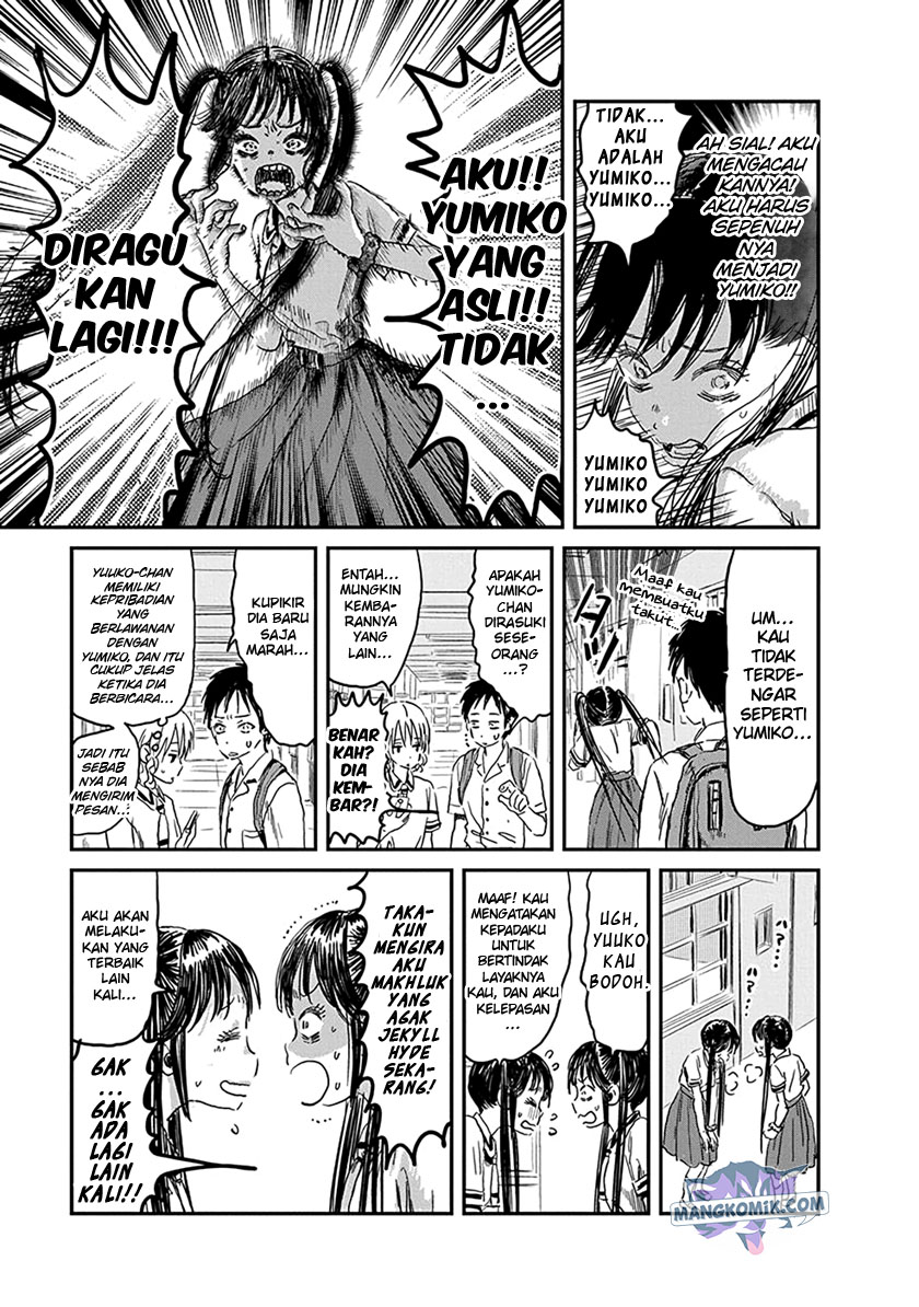 Asobi Asobase Chapter 79