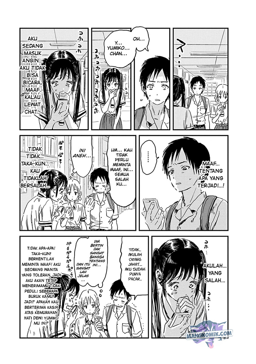 Asobi Asobase Chapter 79