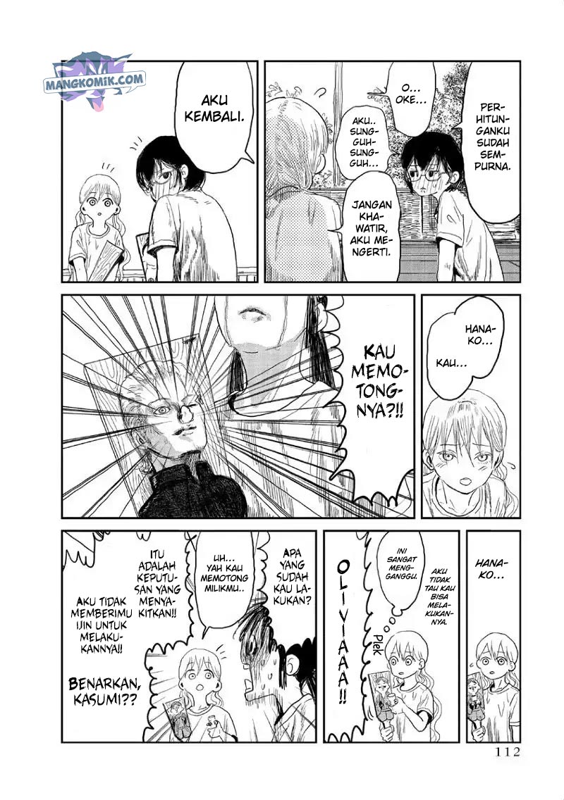 Asobi Asobase Chapter 8