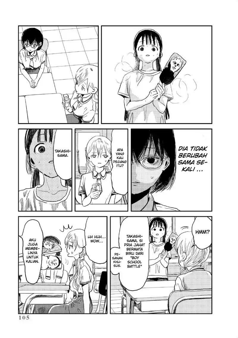 Asobi Asobase Chapter 8