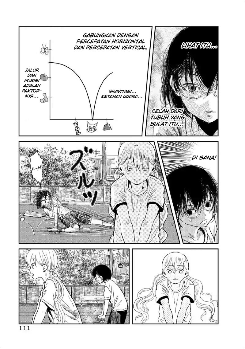 Asobi Asobase Chapter 8