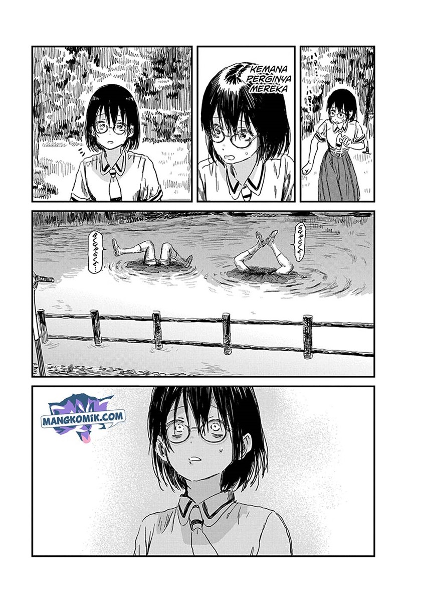 Asobi Asobase Chapter 80