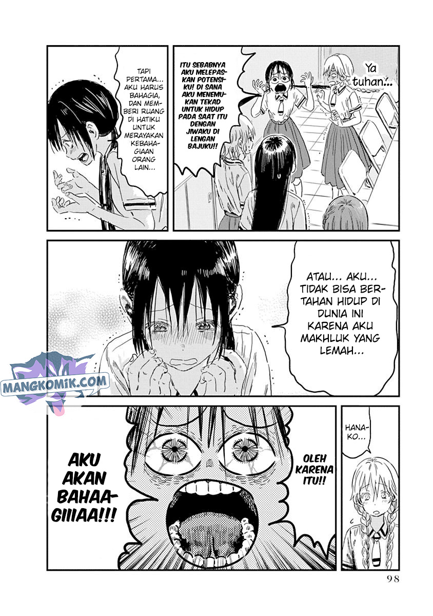 Asobi Asobase Chapter 83