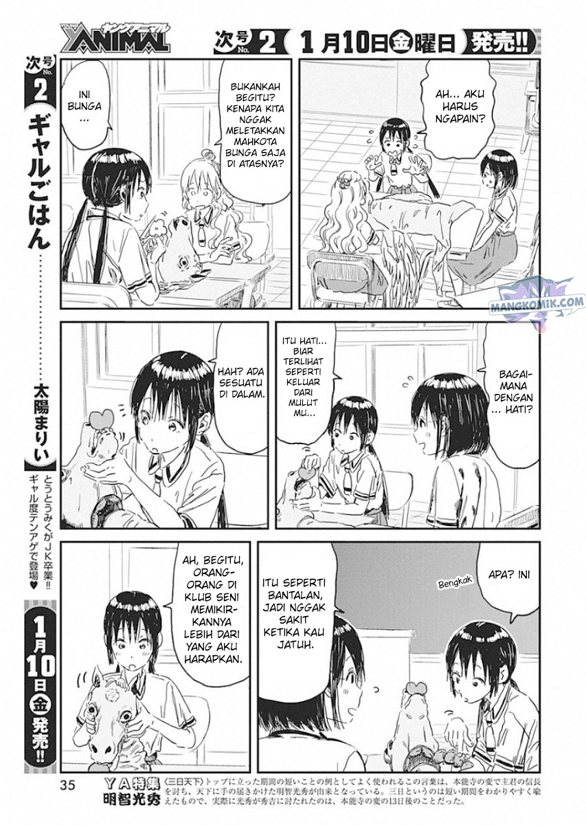 Asobi Asobase Chapter 88