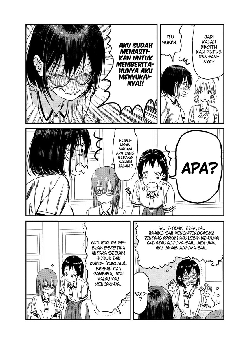 Asobi Asobase Chapter 89