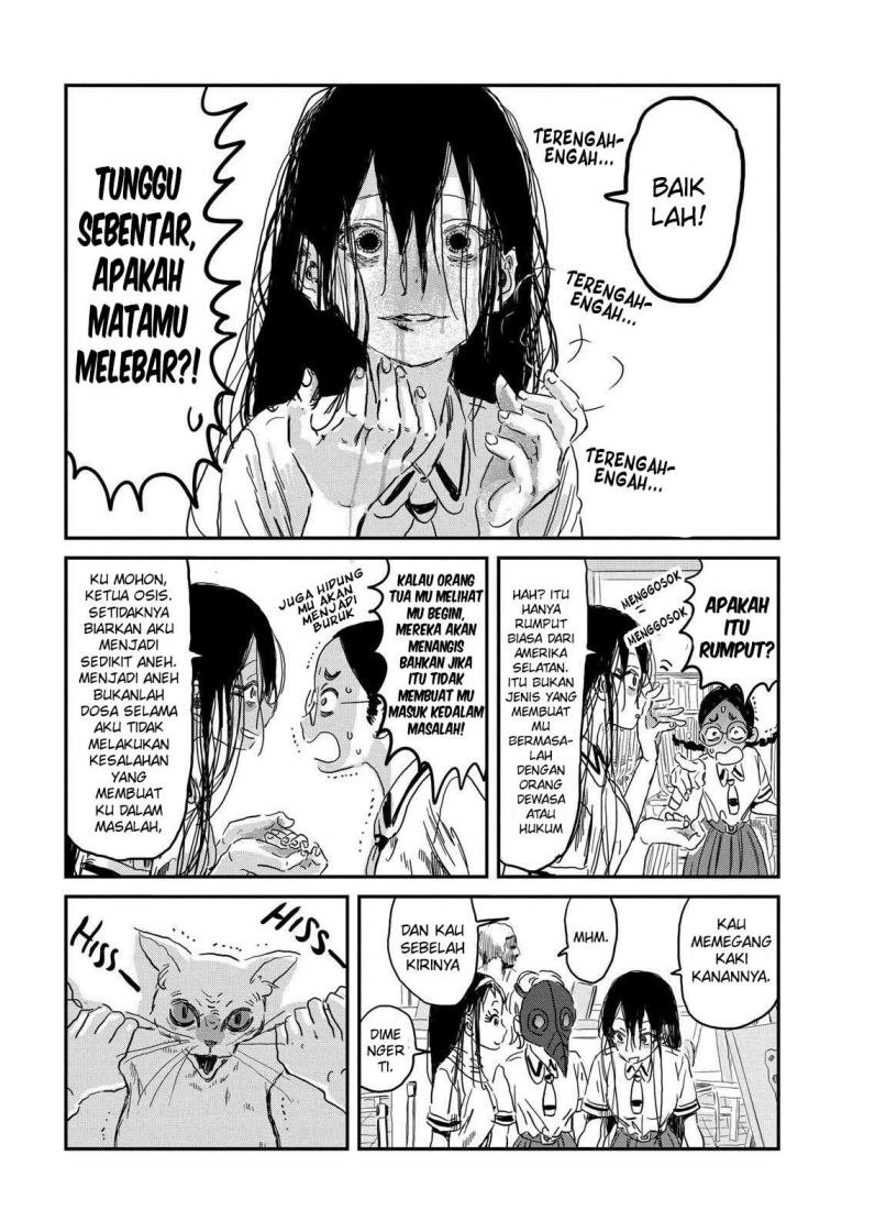 Asobi Asobase Chapter 90