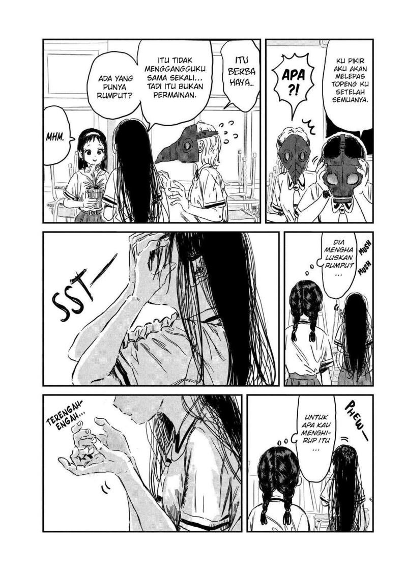 Asobi Asobase Chapter 90