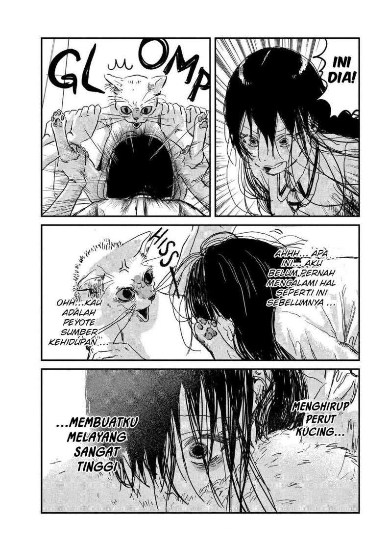 Asobi Asobase Chapter 90