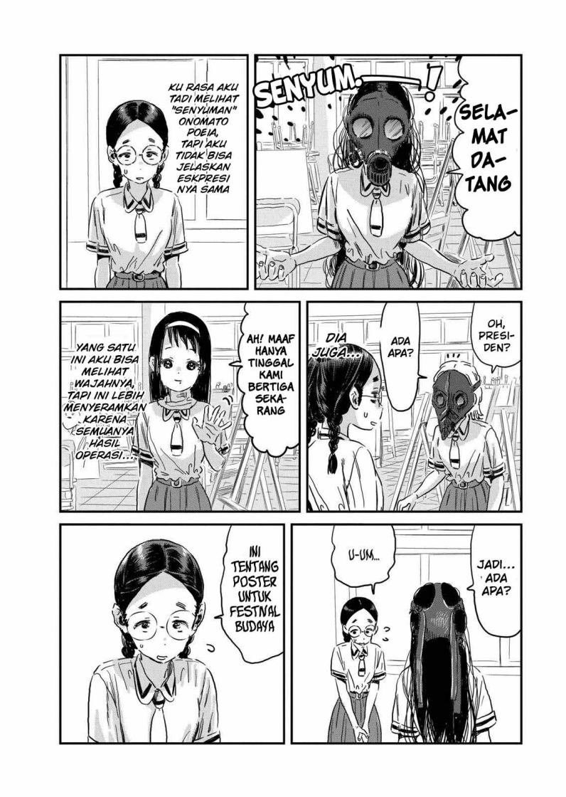 Asobi Asobase Chapter 90