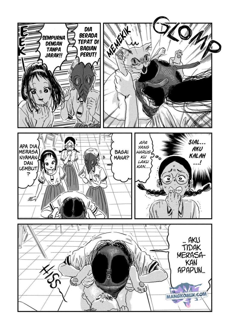 Asobi Asobase Chapter 90