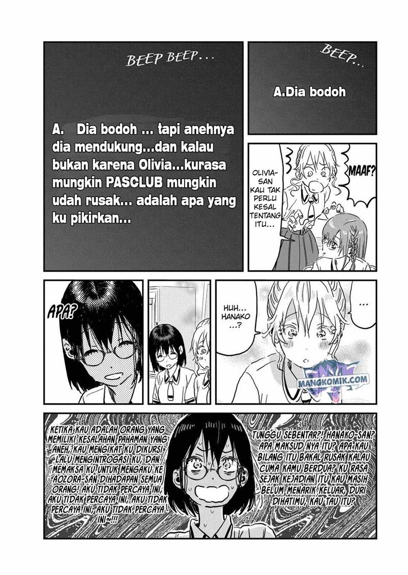 Asobi Asobase Chapter 91