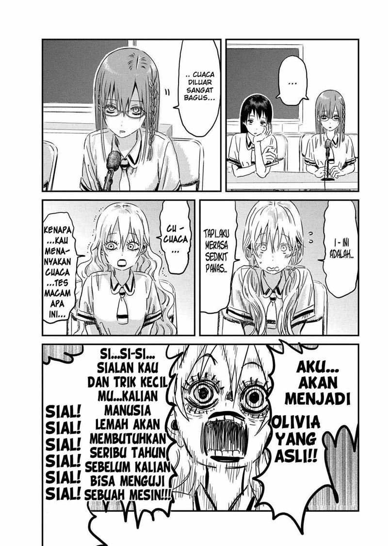 Asobi Asobase Chapter 91