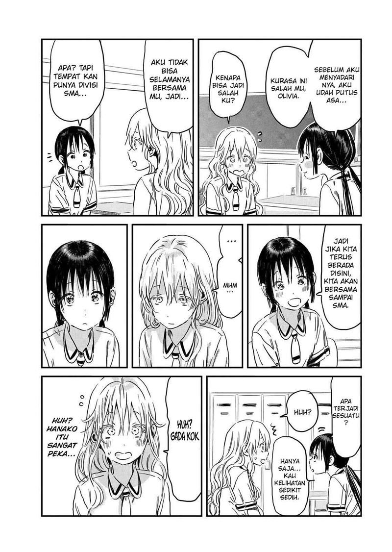 Asobi Asobase Chapter 92