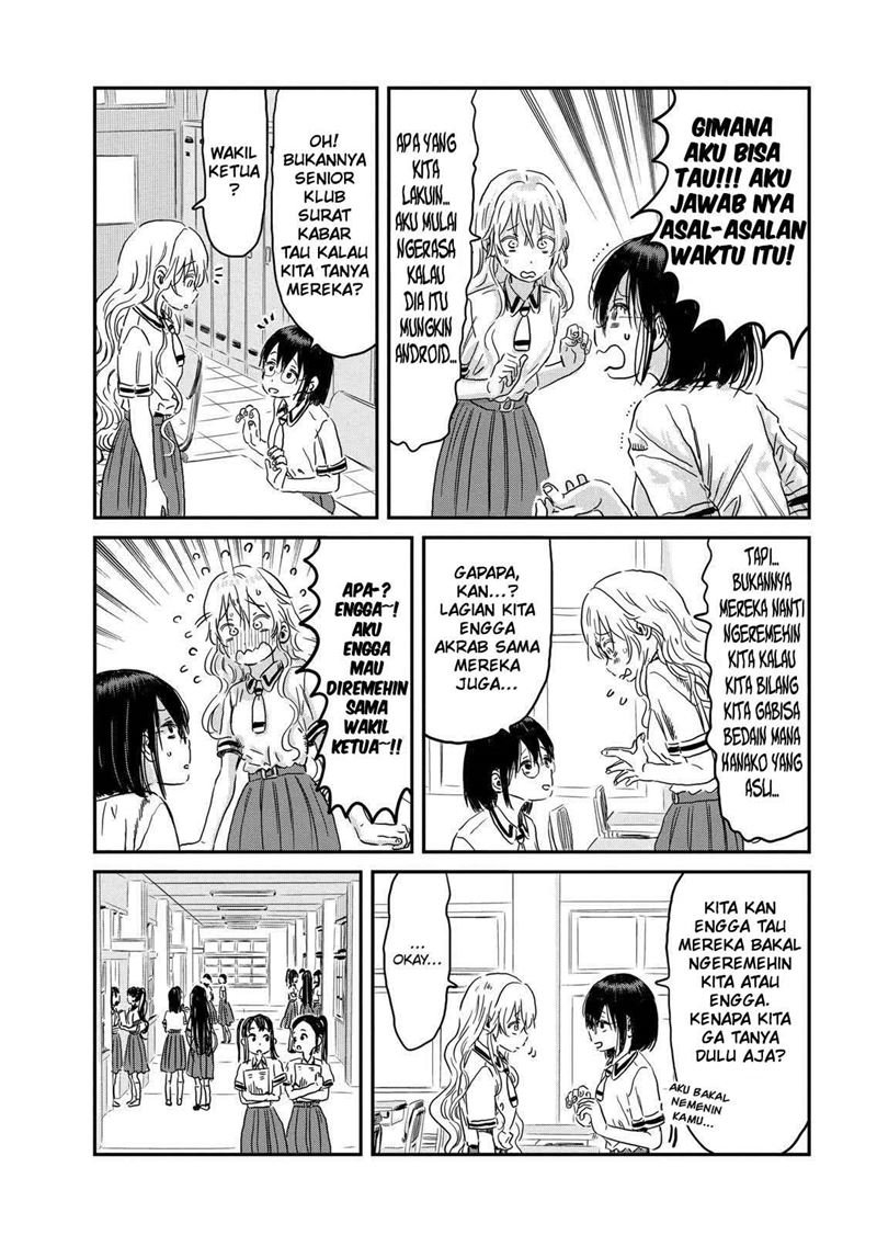 Asobi Asobase Chapter 92