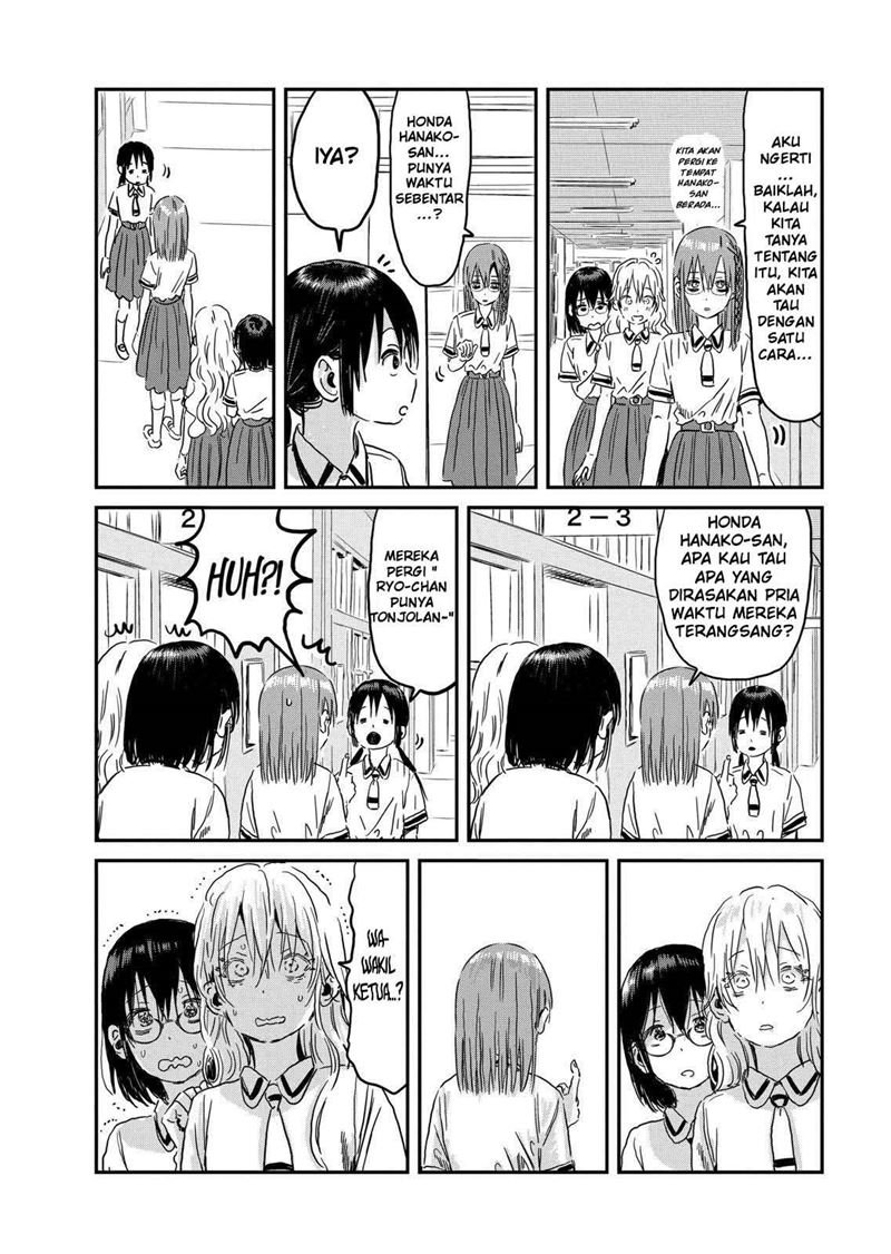 Asobi Asobase Chapter 92