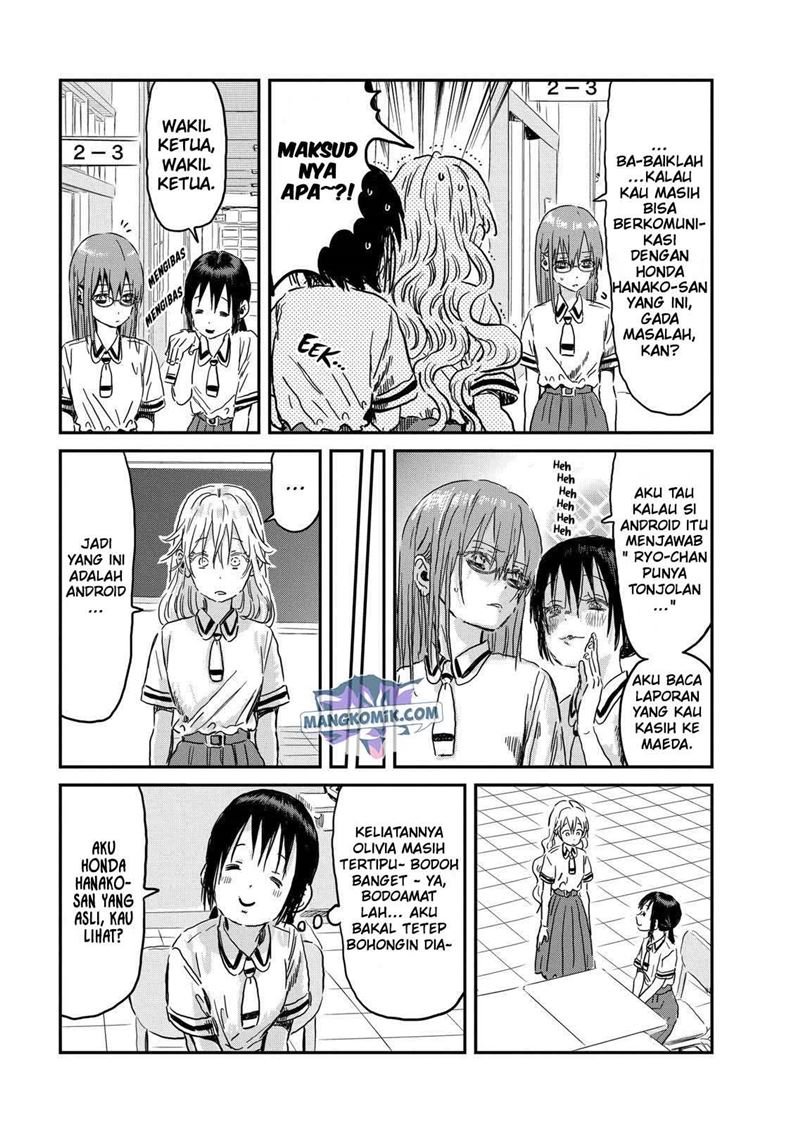 Asobi Asobase Chapter 92