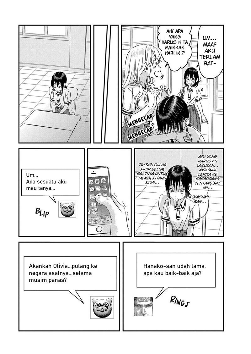 Asobi Asobase Chapter 92