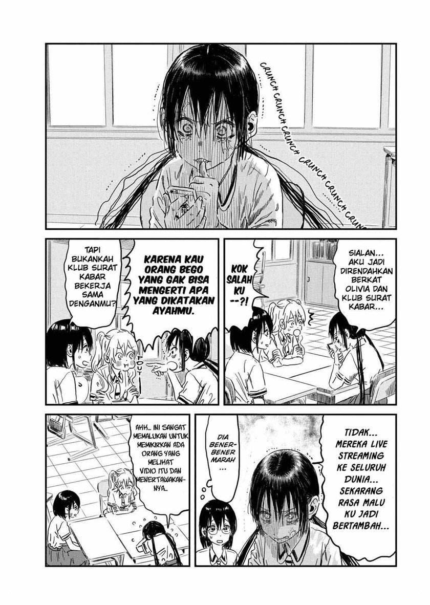 Asobi Asobase Chapter 93