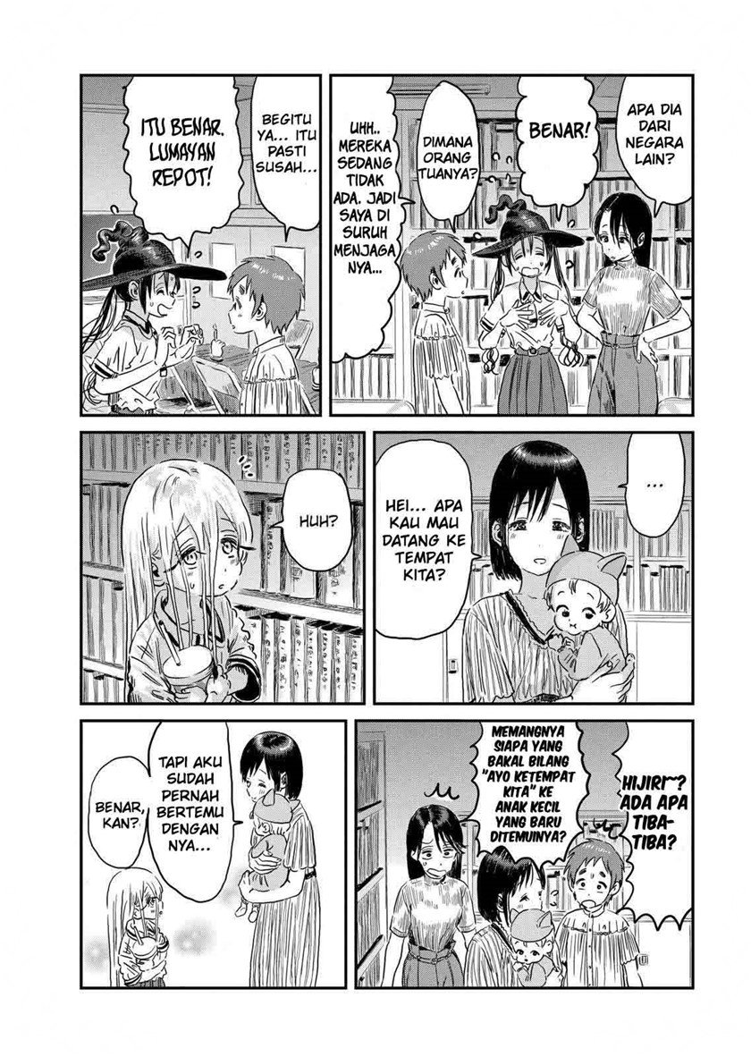 Asobi Asobase Chapter 93