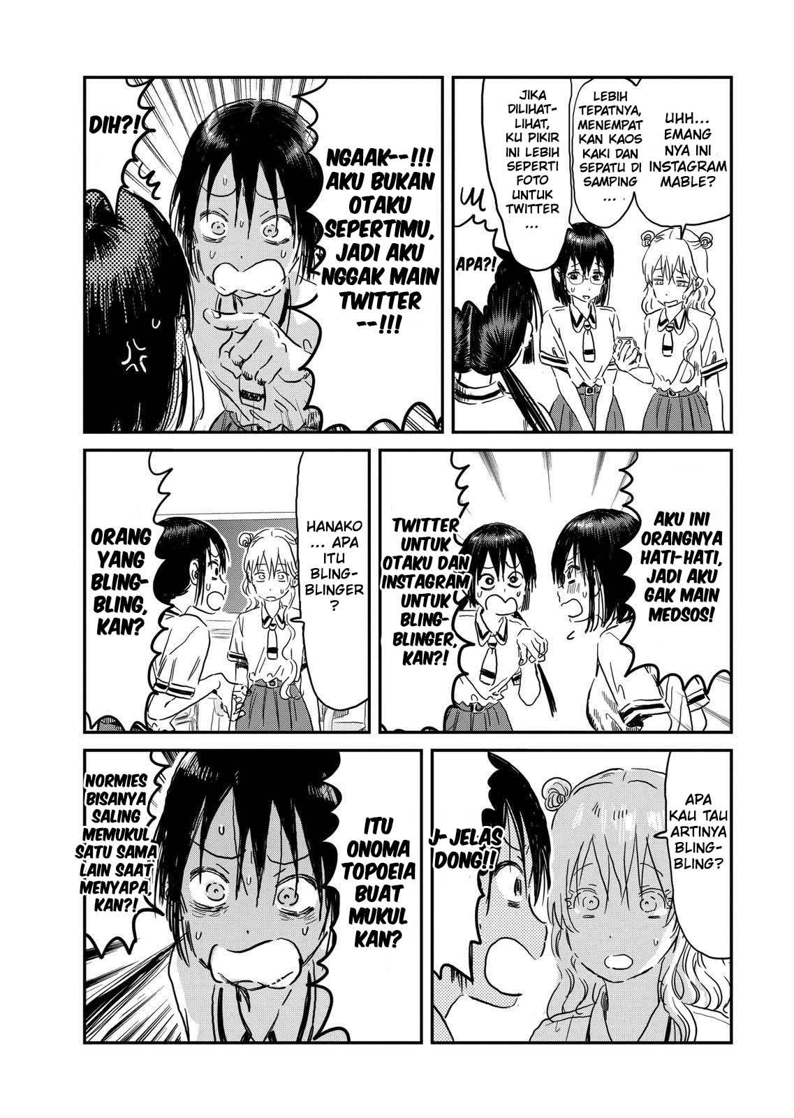 Asobi Asobase Chapter 94